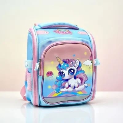 Unicorn School Bag For Kids