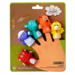 Cute Animals Finger Puppet For Kids
