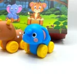 Cute Mini Animal Cars For Babies