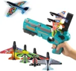 Glider Airplanes Launcher Shooting Gun
