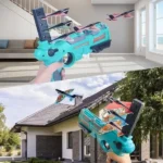 Glider Airplanes Launcher Shooting Gun