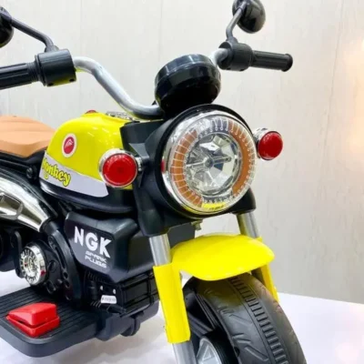 Kids Ride-On Racing Bike