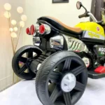 Kids Ride-On Racing Bike
