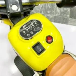 Kids Ride-On Racing Bike