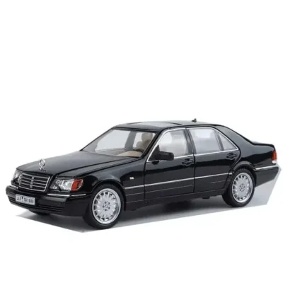 Mercedez Benz W140 Diecast Car Model