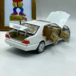Mercedez Benz W140 Diecast Car Model