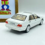 Mercedez Benz W140 Diecast Car Model
