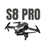 S8 Pro Drone With Dual Camera