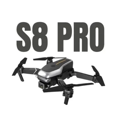 S8 Pro Drone With Dual Camera