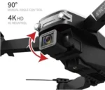 S8 Pro Drone With Dual Camera