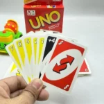 UNO Cards Game For Kids And Adults