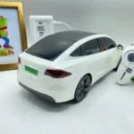 Electric Remote Control Tesla X Model Car