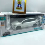 Electric Remote Control Tesla X Model Car