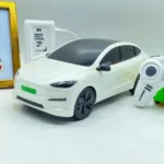 Electric Remote Control Tesla X Model Car
