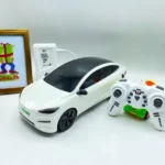 Electric Remote Control Tesla X Model Car