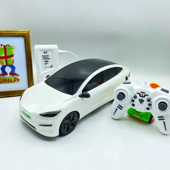 Electric Remote Control Tesla X Model Car (5) Electric Remote Control Tesla X Model Car