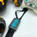 Hand Gesture Control Big Monster Stunt Car