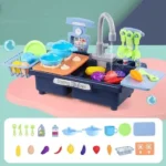 Kitchen Sink Play Set For Kids