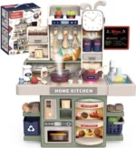 Pretending Kitchen Play Set For Kids