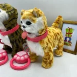 Sensor Electric Soft Cat With Cute Activities