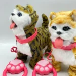 Sensor Electric Soft Cat With Cute Activities