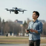 M5 Ultra Drone