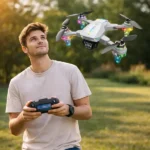 P8 Max Drone With 8K Ultra Clear Camera