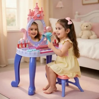 Dressing Table Playset For Kids
