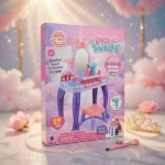 Dressing Table Playset For Kids