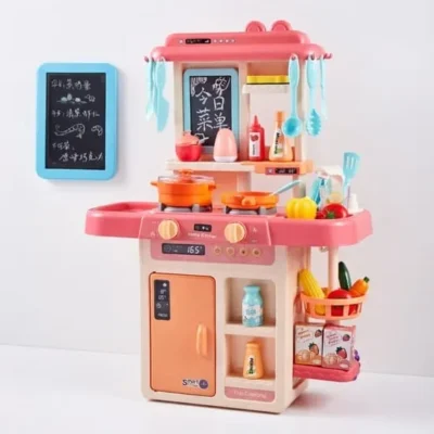 Kitchen Playset For Kids