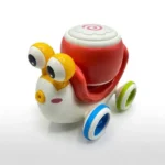 Musical Moving Snail With Music & Lights