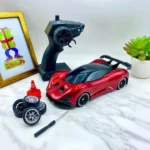 RC Racing Drift Car With RGB Lights