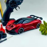 RC Racing Drift Car With RGB Lights