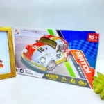 RC Volkswagen Beetle Foxy Drift Car