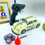 RC Volkswagen Beetle Foxy Drift Car