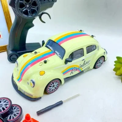 RC Volkswagen Beetle Foxy Drift Car