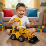 Remote Control Construction Bulldozer Loader