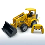 Remote Control Construction Bulldozer Loader