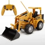 Remote Control Construction Bulldozer Loader
