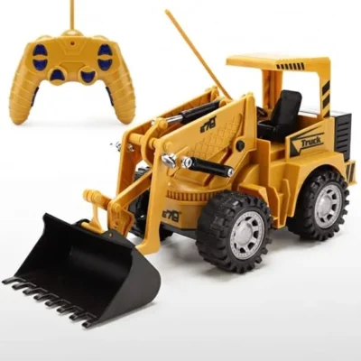 Remote Control Construction Bulldozer Loader