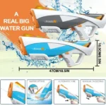 Yacht Space Water Gun For Kids