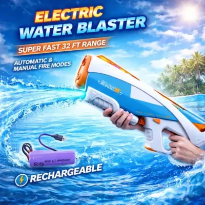 Yacht Space Water Gun For Kids