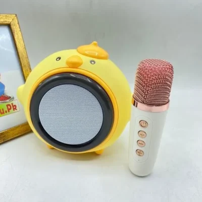Duck Themed Bluetooth Speaker With Mic