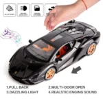 Lamborghini Sian Diecast Car Model