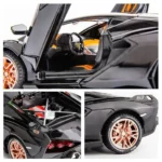 Lamborghini Sian Diecast Car Model