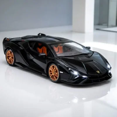 Lamborghini Sian Diecast Car Model