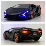 Lamborghini Sian Diecast Car Model
