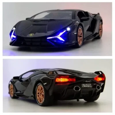 Lamborghini Sian Diecast Car Model
