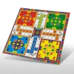 Ludo Family Game For Kids And Adults