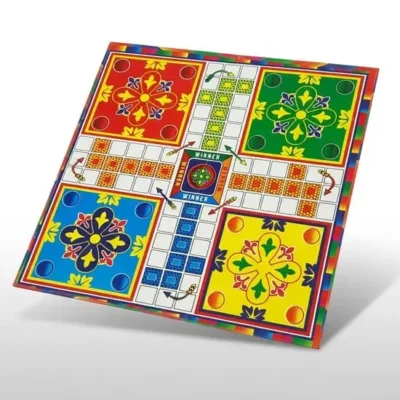 Ludo Family Game For Kids And Adults